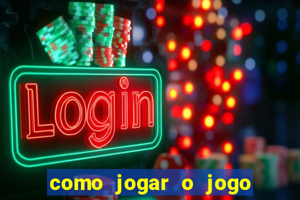 como jogar o jogo fortune tiger