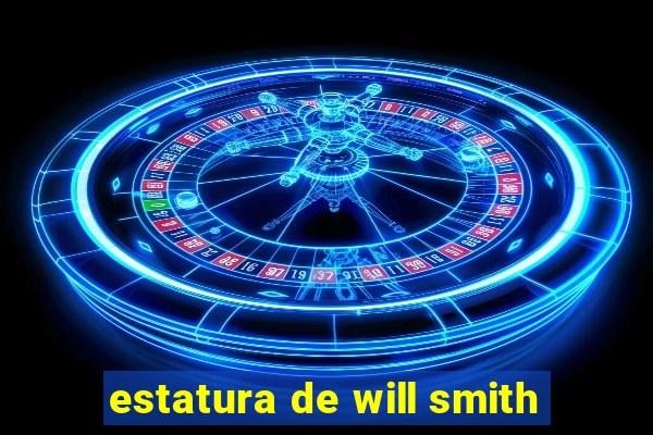 estatura de will smith