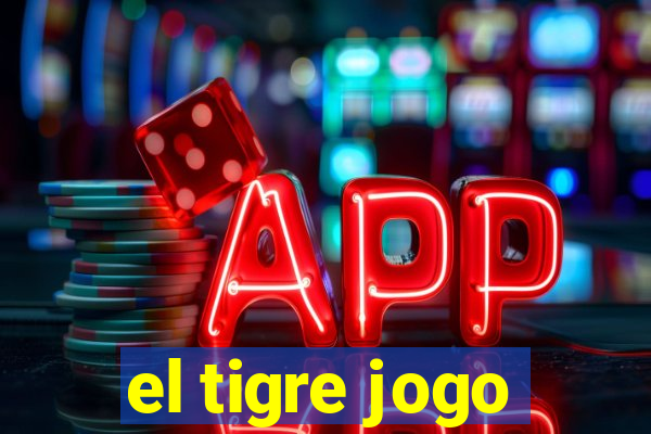 el tigre jogo