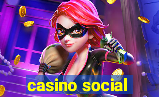 casino social