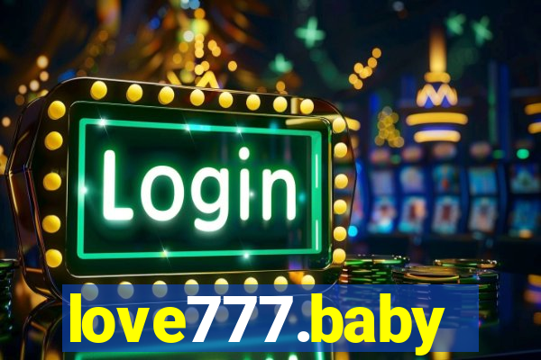 love777.baby