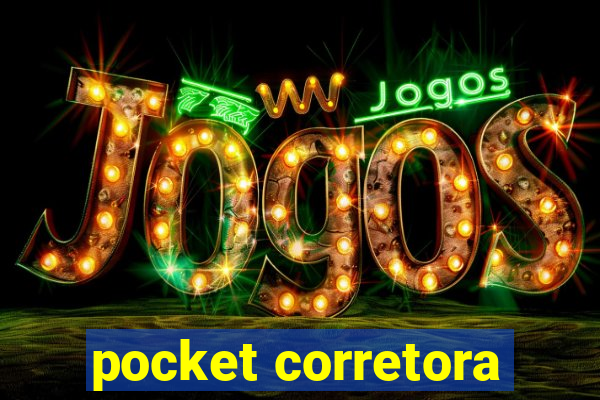 pocket corretora