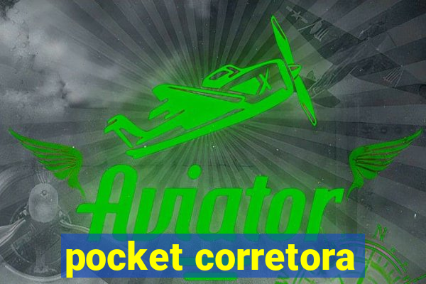 pocket corretora