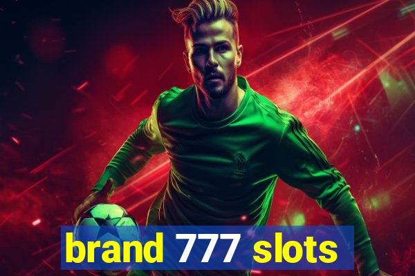 brand 777 slots