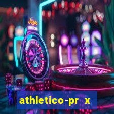 athletico-pr x criciúma palpite