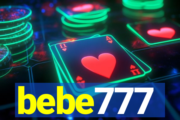 bebe777