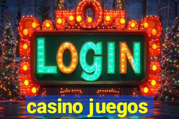 casino juegos