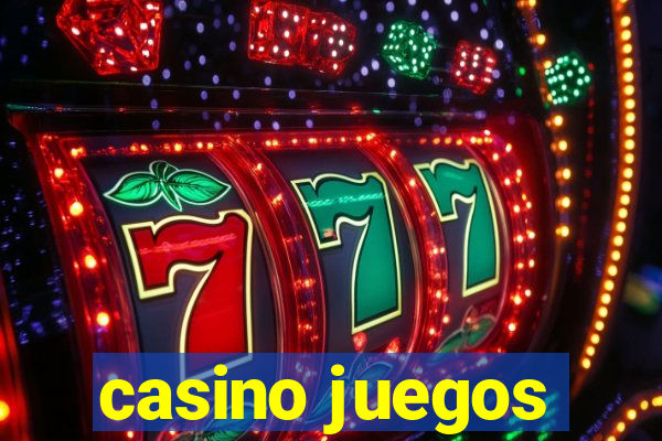 casino juegos