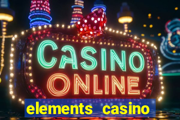 elements casino victoria events