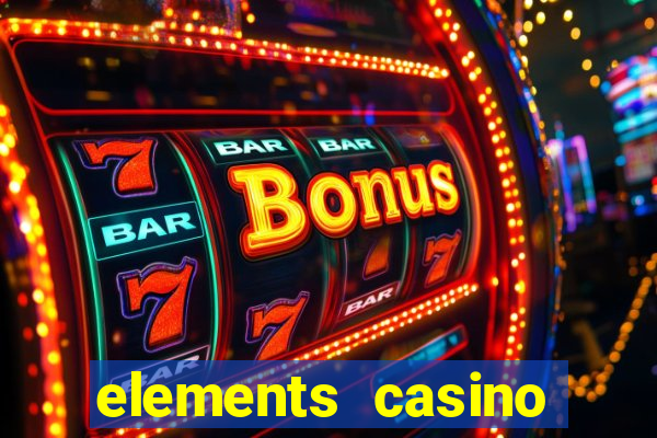 elements casino victoria events