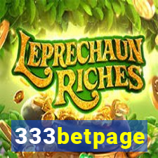 333betpage