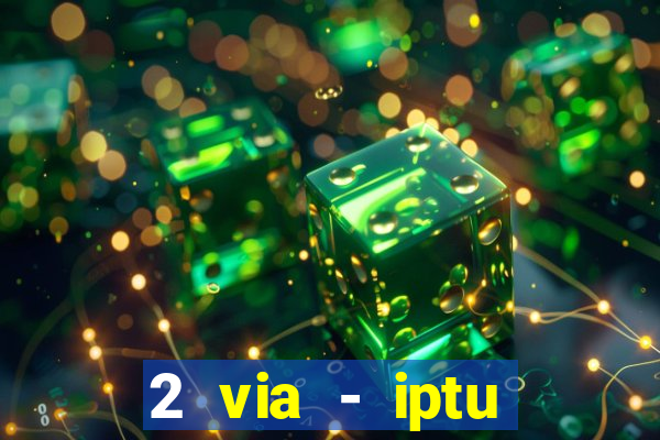 2 via - iptu porto velho