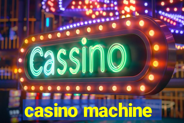 casino machine