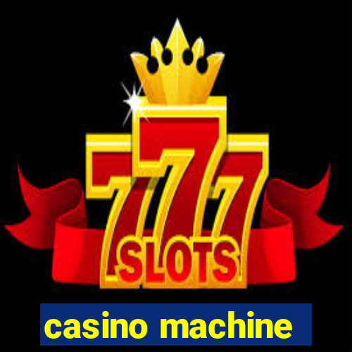 casino machine