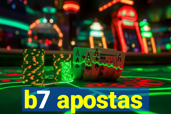 b7 apostas