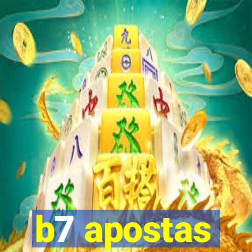 b7 apostas