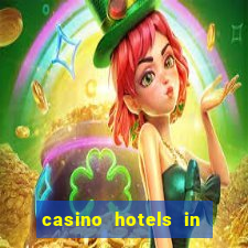 casino hotels in las vegas nv