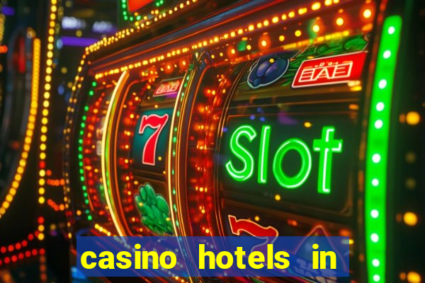 casino hotels in las vegas nv