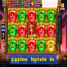 casino hotels in las vegas nv