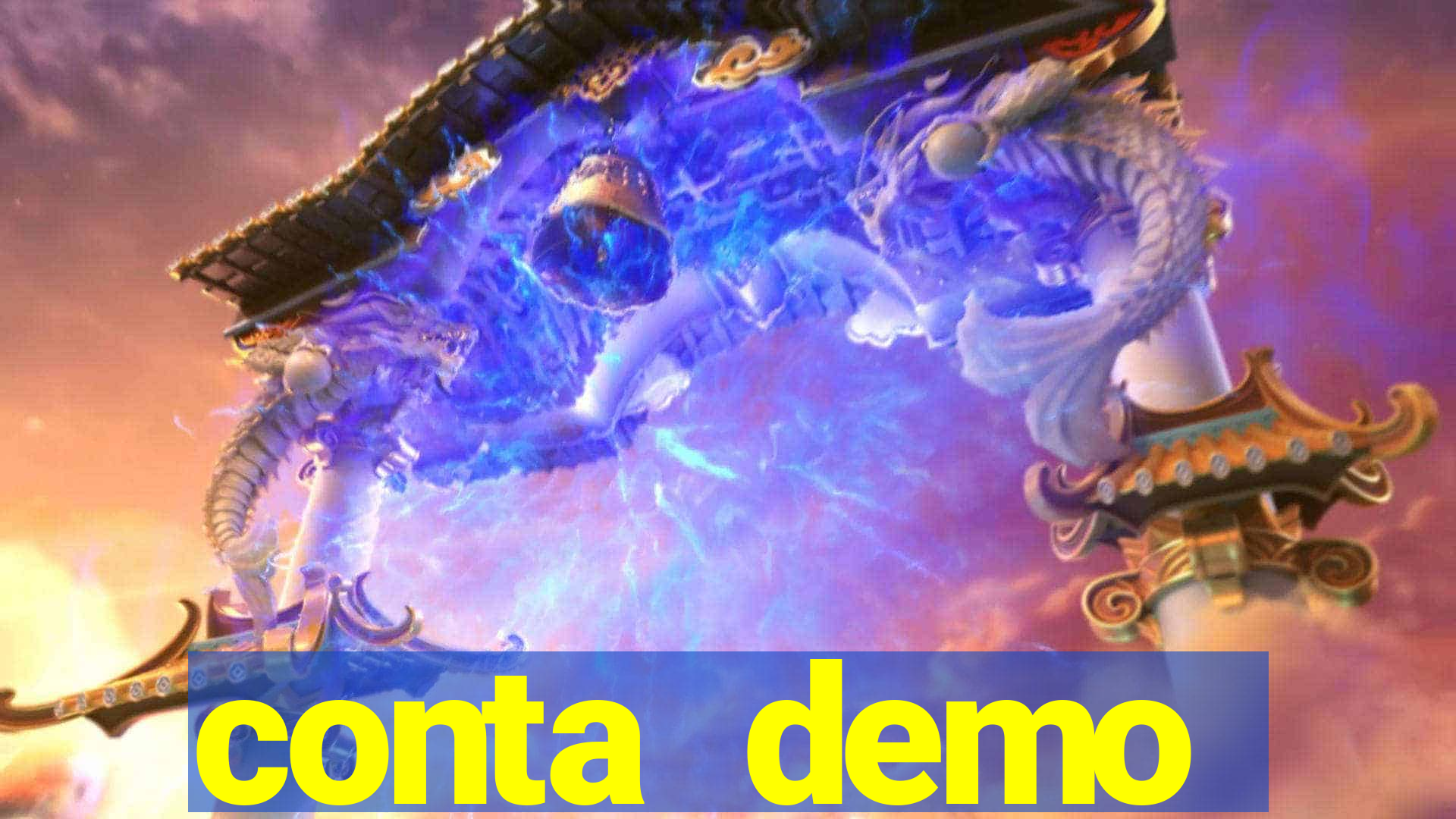 conta demo plataforma slots