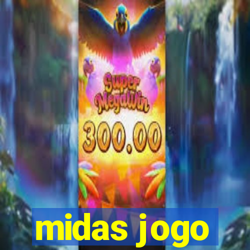 midas jogo