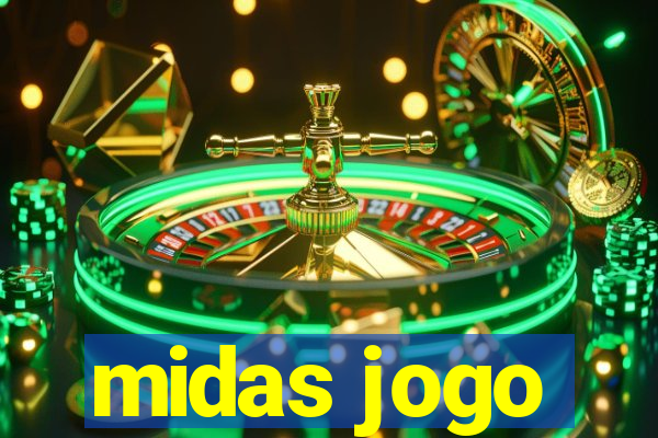 midas jogo