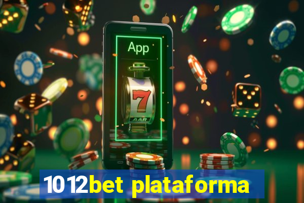 1012bet plataforma