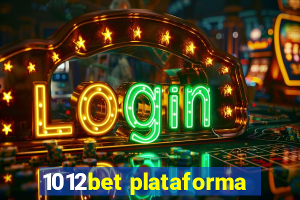 1012bet plataforma