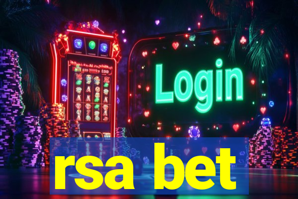 rsa bet