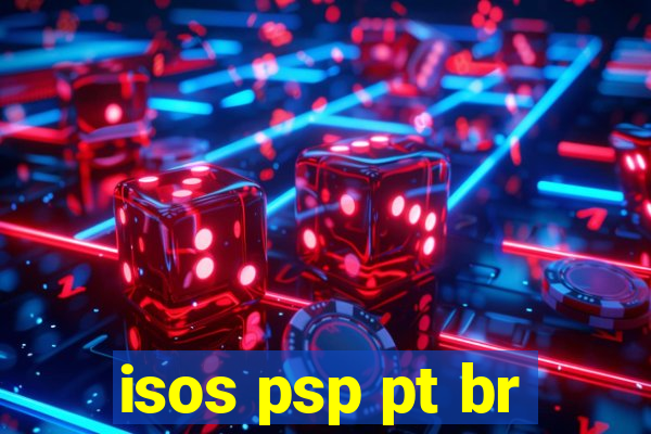 isos psp pt br