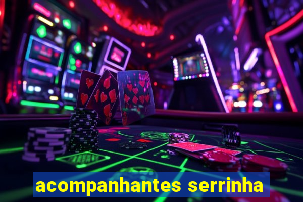 acompanhantes serrinha