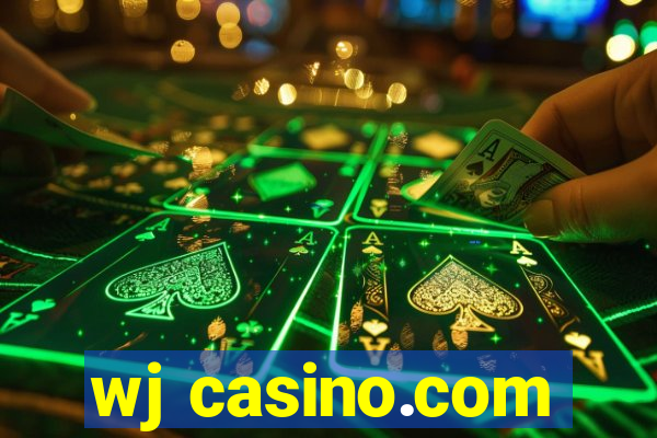 wj casino.com