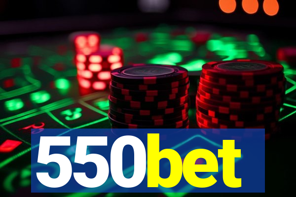 550bet