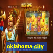 oklahoma city