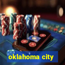 oklahoma city