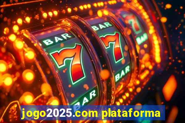 jogo2025.com plataforma