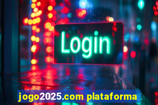 jogo2025.com plataforma