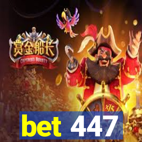 bet 447