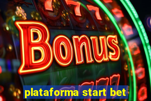 plataforma start bet