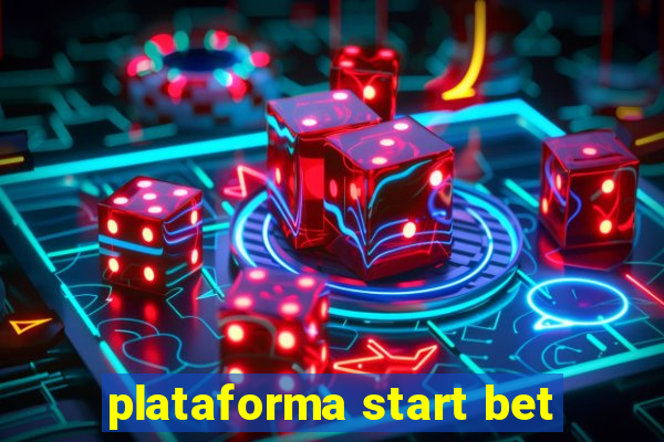 plataforma start bet