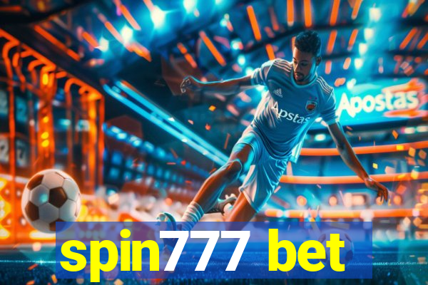 spin777 bet