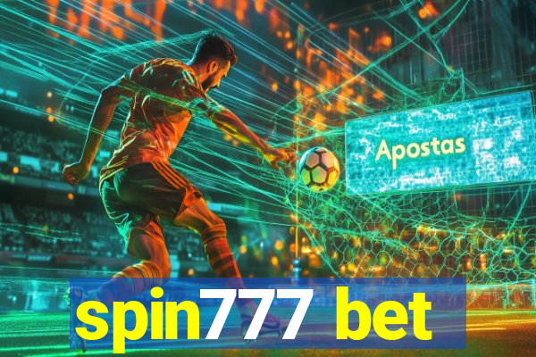 spin777 bet