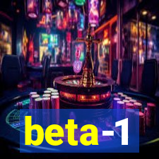 beta-1