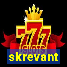 skrevant