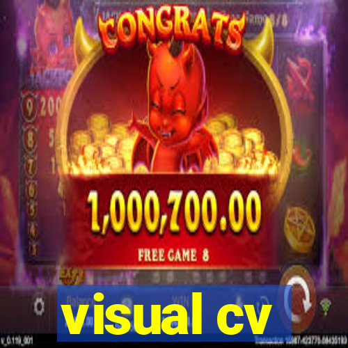 visual cv