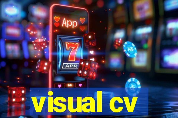 visual cv