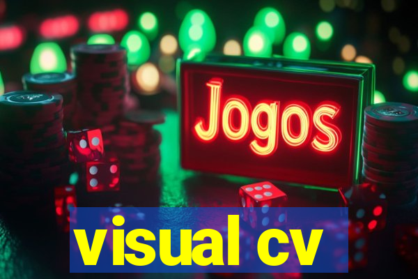 visual cv