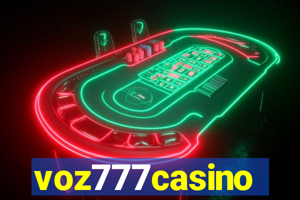 voz777casino