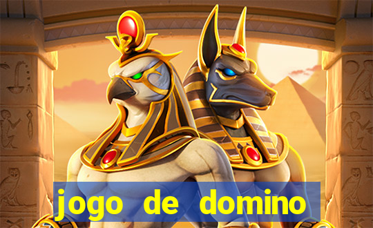 jogo de domino online valendo dinheiro