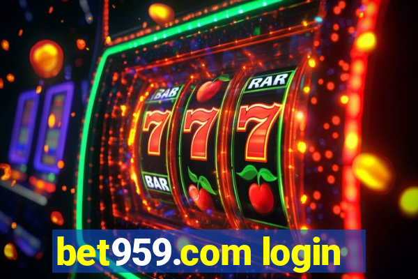 bet959.com login